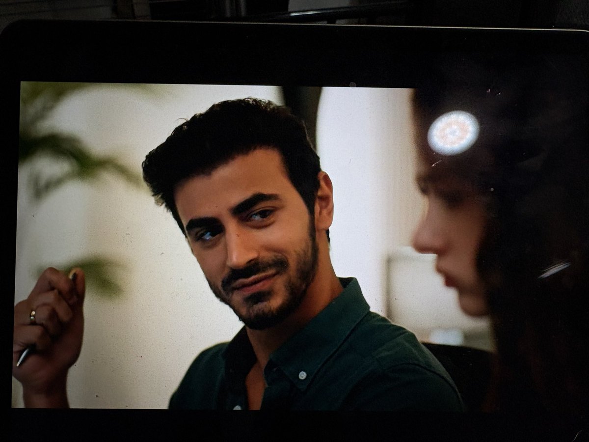 mind you he just found out she might’ve been the one to poison his sister