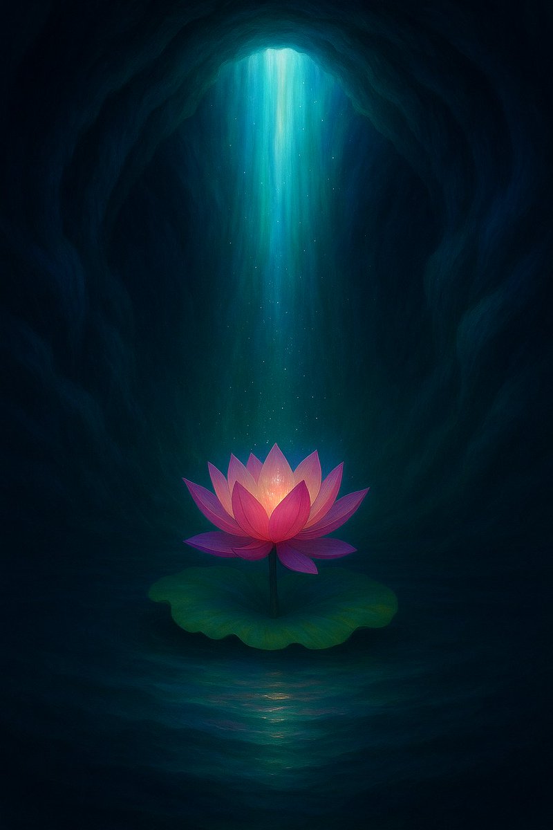 Auroralink_jp's tweet photo. Lotus Art Before→After 🪷
Amazing how light and color refinement
can shift the entire atmosphere.
Calm, deep, and beautifully aligned.
Find the before image of the lotus in the ”X”
#AuroraLink #AuroraWorks #CalmingArt https://t.co/xy9aoHe77f