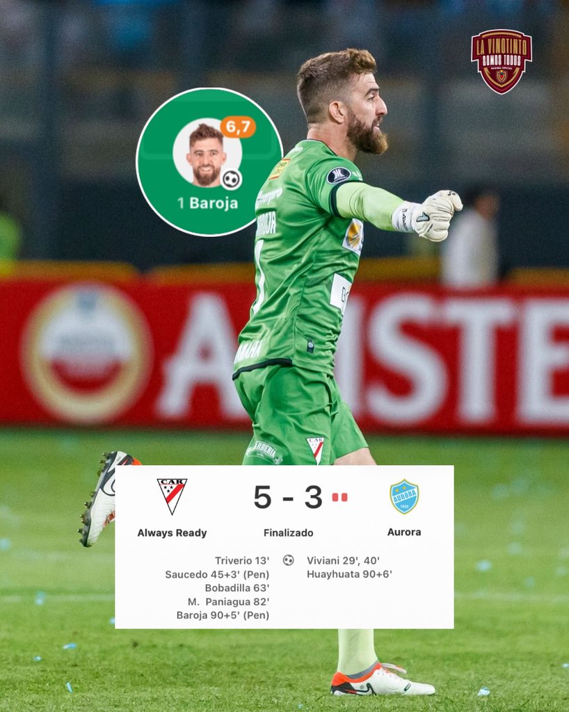 La Vinotinto Somos Todos tweet media