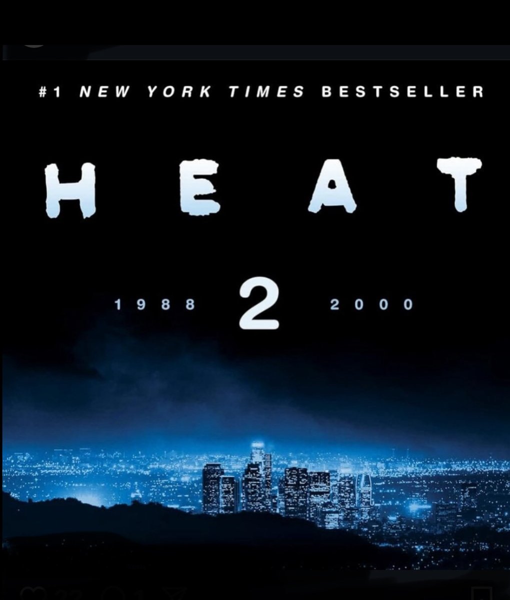 DiCaprio locks Heat 2. His casting in the Michael Mann-directed sequel is now official, his character unknown. Christian Bale also slated to be in the cast:
Sounds like Al Pacino might be a cameo playing himself – LAPD. Christian Bale still in talks to play a Pacino type.