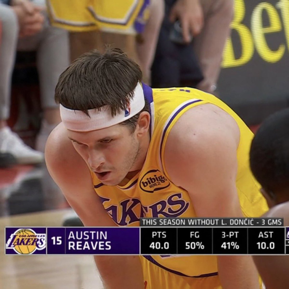 AUSTIN REAVES FOR MVP 🐐🐐
