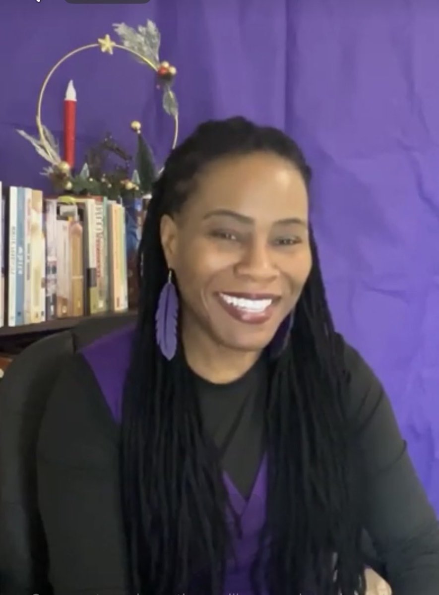 Telika McCoy, Ph.D. tweet media