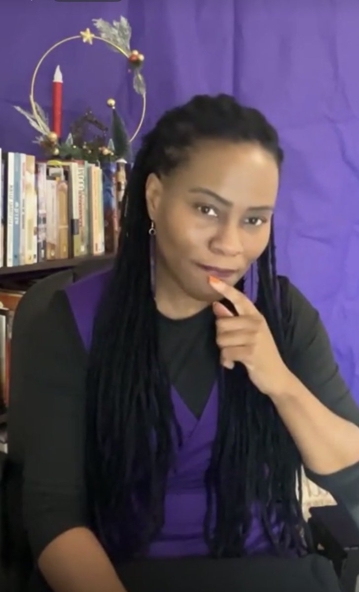 Telika McCoy, Ph.D. tweet media