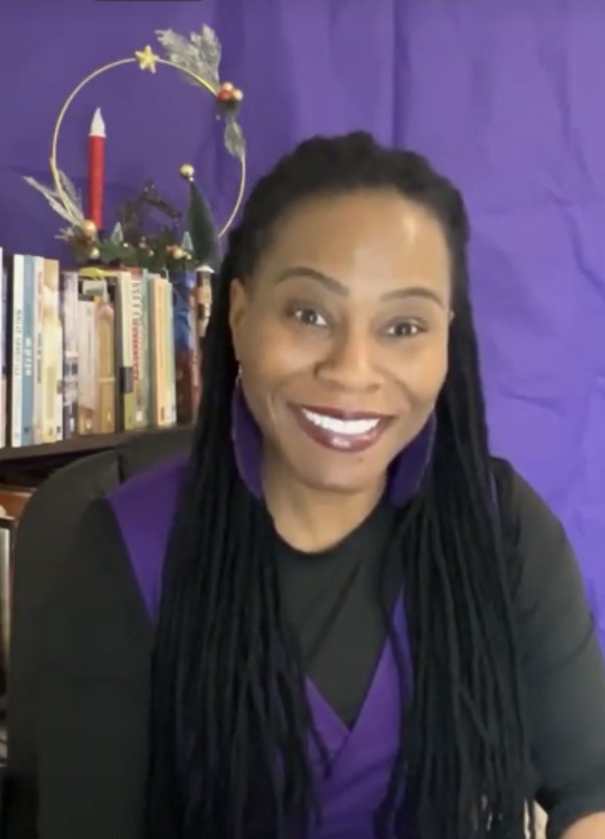 Telika McCoy, Ph.D. tweet media