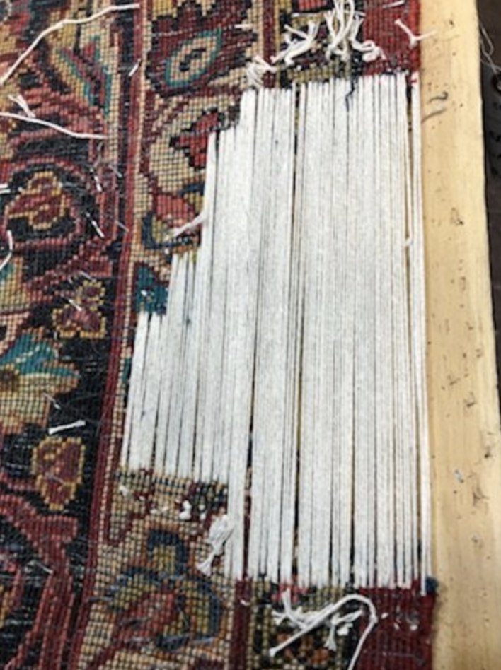 AladdinRugClean's tweet photo. Rug damage? We can fix that. Contact Aladdin Oriental Rug Services for rug repair in NJ!
(732) 456-5511
 https://t.co/LQaOXKnc5D

#RugRepair #OrientalRugCare #NJRugRepair #NJRugRestoration #NJOrientalRugCare https://t.co/sCe9ub3k9S