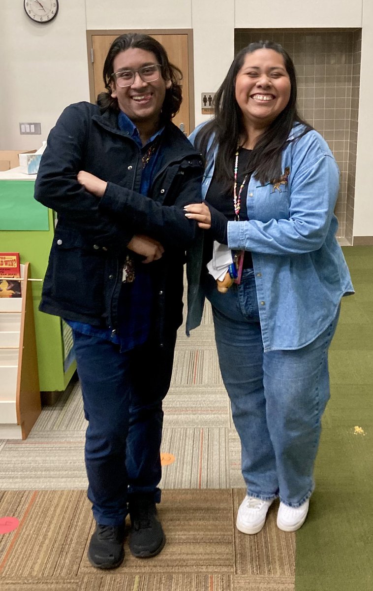 These former Teacher Residents are now teachers in their very own classrooms at <a href="/JNE_Longhorns/">Neill Elementary</a>! Today they were part of a panel to share their experiences with current preservice teachers! #ResidencyinFBISD