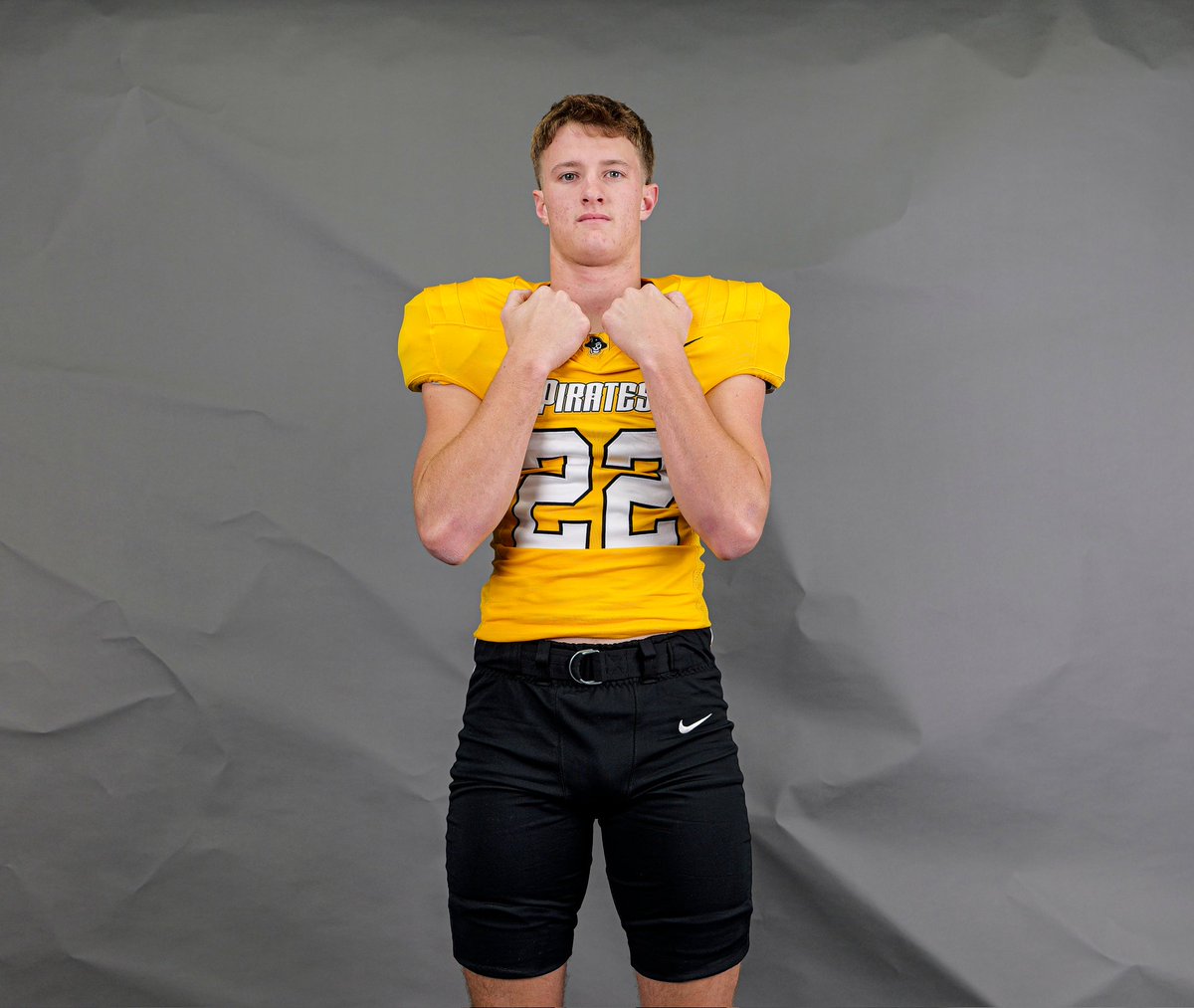 BraddockGa28415's tweet photo. Thank you Southwestern for my first official visit! Awesome facilities, incredible staff! @coach_kriesel @CoachBishopSU2 @BryHicks14 @SUPiratesFB https://t.co/6fYvRl46ju