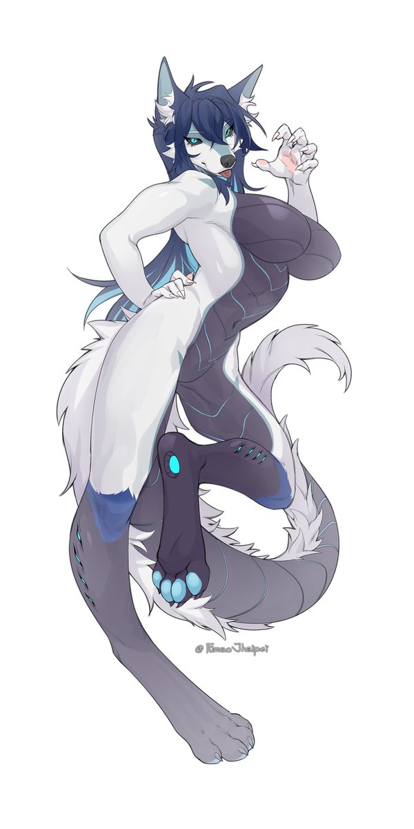 Thanks you <a href="/Fumao_Jhaipei/">🐝Fumao Jhaipei / 🐟湖瑪</a> for drawing Mana