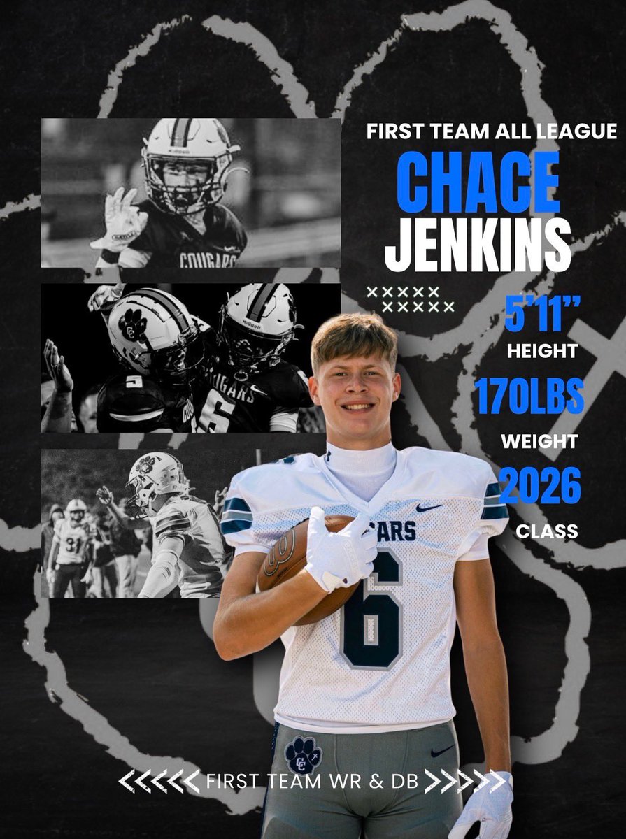 Chace Jenkins tweet media