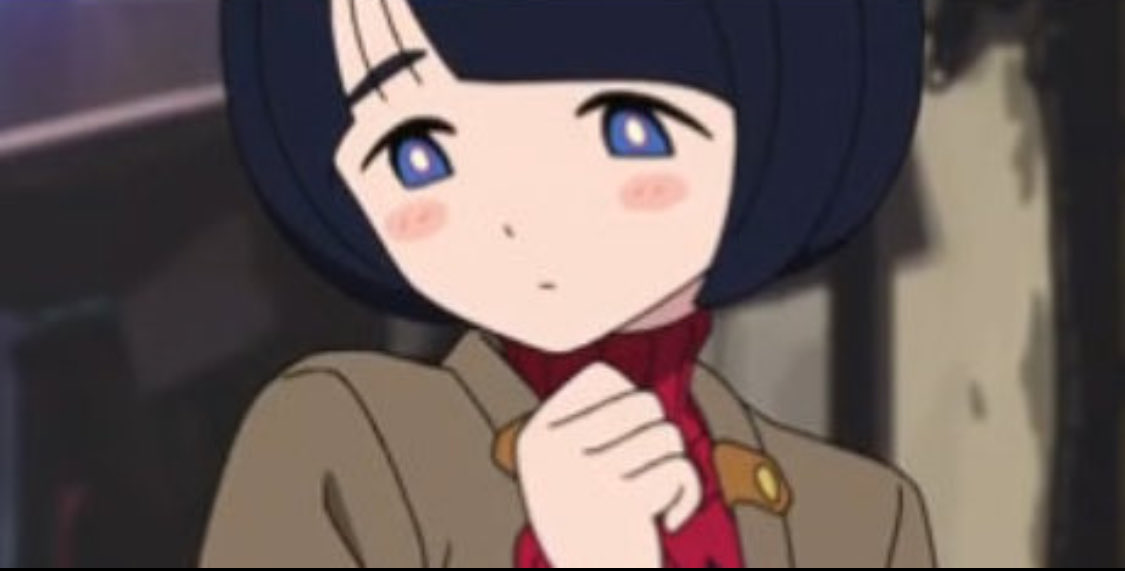 「本編で負けても同人で負けてない」って人
 #GQuuuuuuX
#ガンダム