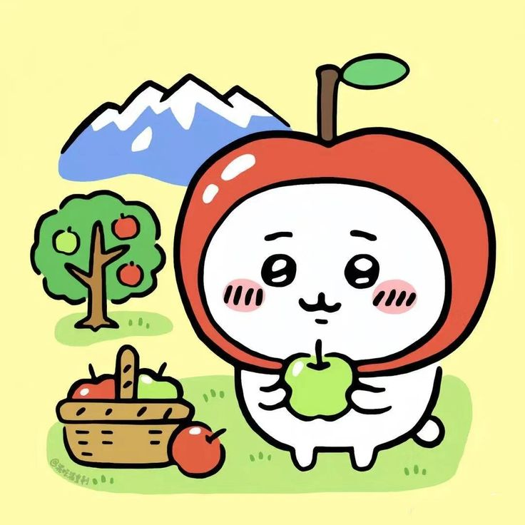 hachiware and chiikawa on the agenda