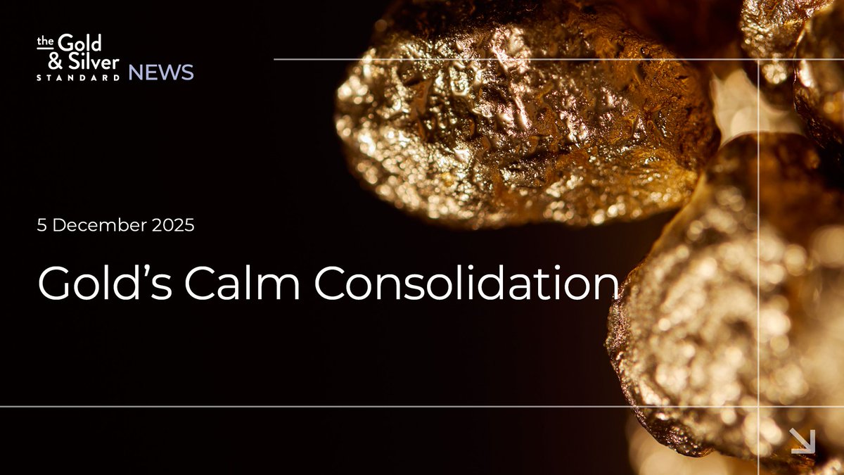 Gold is trading in a tight, indecisive range around the US$4,200 level, with the market showing all the hallmarks of a classic consolidation phase. 

Read the full article here 👉 ainslie.to/3Y7cJnZ