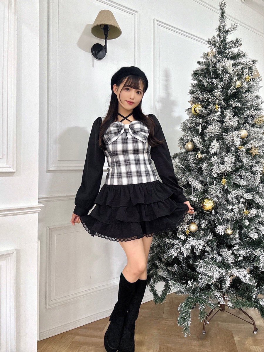 evelyn🌹 ラフォーレ原宿店限定-`📣⋆ 【新作入荷商品】 ♡ティアード