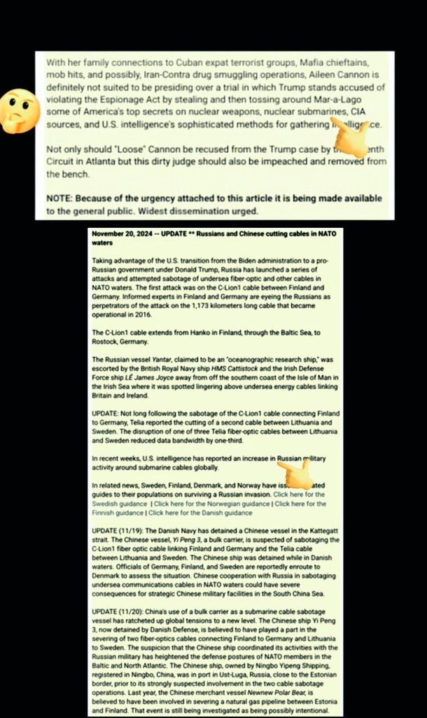 Disclaimer Shareable 💯 
I see many things. No one does anything to or in this Country unless they're let in. I see more than I share. Eject. The Old Guard and Reich Creation are heavily compromised occupied and ROT. Voters we will Create Safe. New. Everyone. Love. Family 🇺🇸