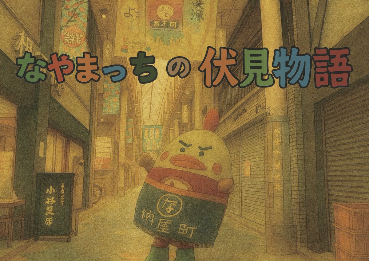nayamachi's tweet photo. 人形劇映像"なやまっちの伏見物語"、
YouTube公開しました(*ﾟ▽ﾟ)ﾉ
ぜひご覧くださいね！

https://t.co/F7B4AYcmCr https://t.co/MacAFzArFa