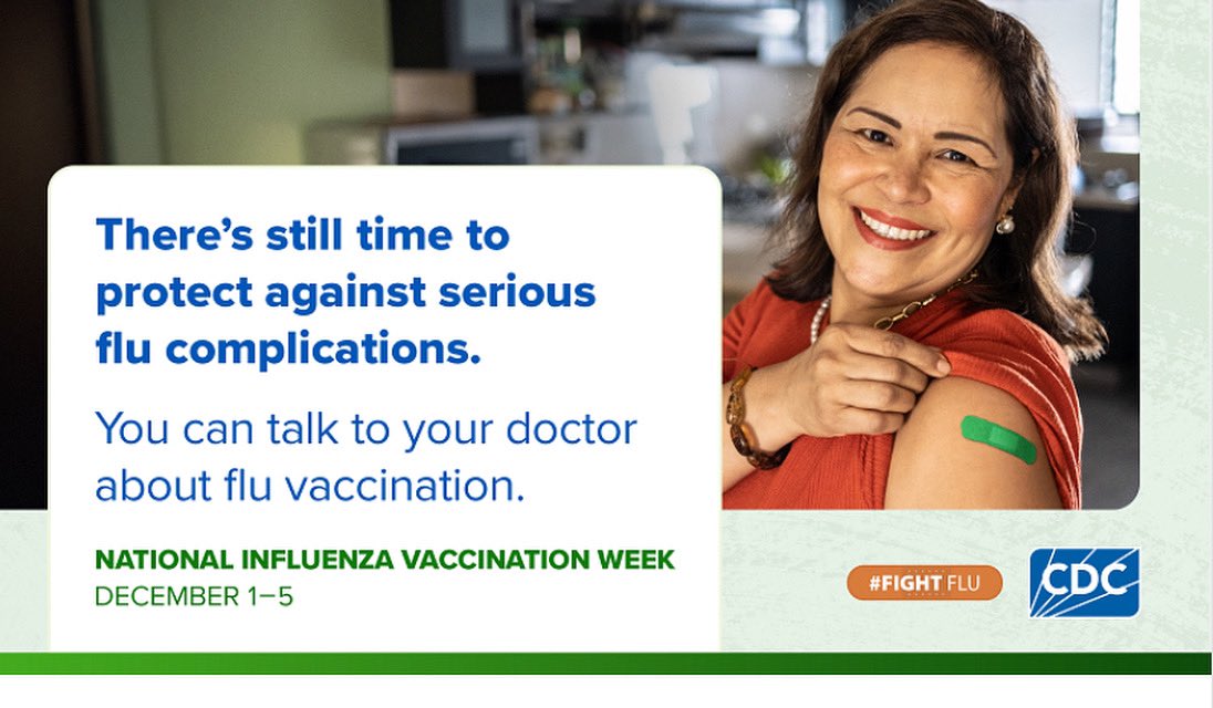 Stay Healthy This Holiday Season!
Get your flu shot to protect yourself and loved ones. Quick, easy, and lifesaving!