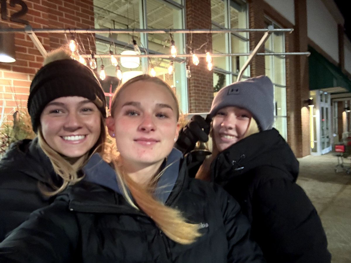 Final night of bell-ringing!