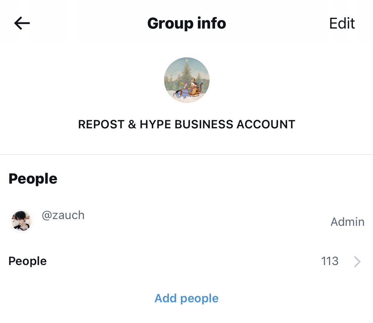 zauch's tweet image. HELP REPOST!

yang mau join group hype BA boleh reply yaa! sudah ada 100+ member. berlaku untuk segala spess. disini boleh saling follow, tanya jawab perihal apapun terkait BA, dan yang pasti saling repost dan hype dagangan BA lain. free invite jugaa.

#zonauang #zonaba