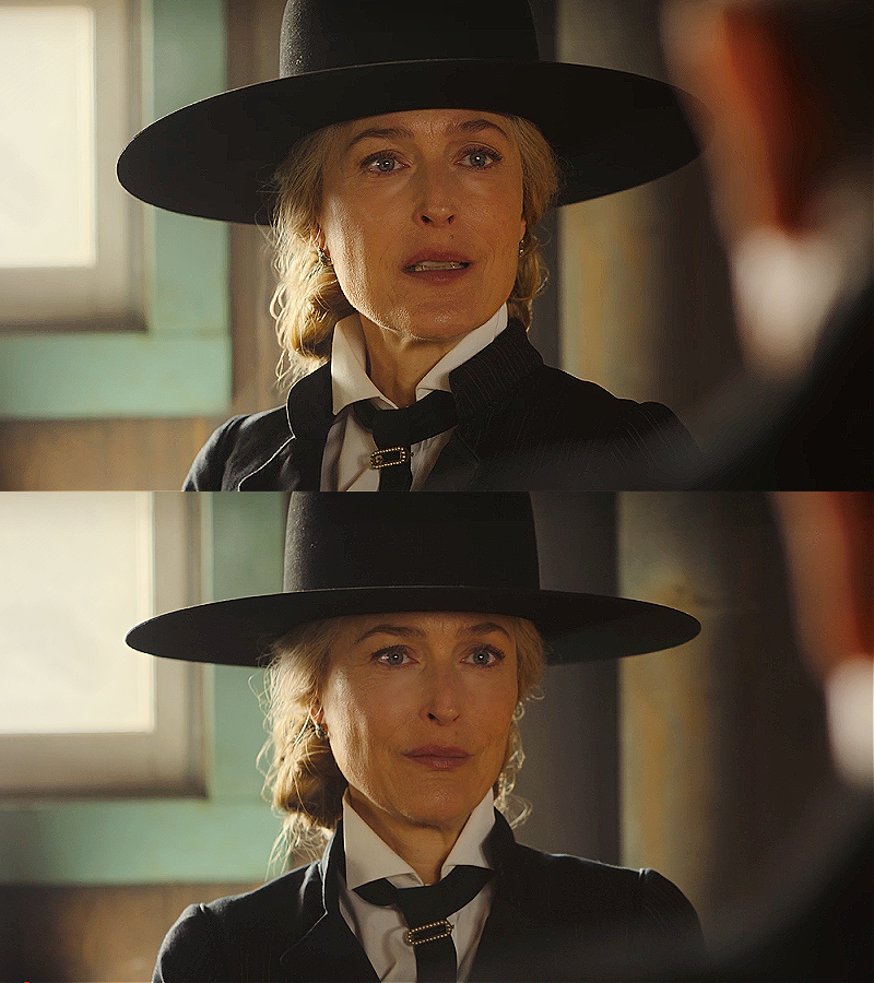 gestureland's tweet photo. gillian anderson + the abandons {ep 1} https://t.co/BnYuynIkzY