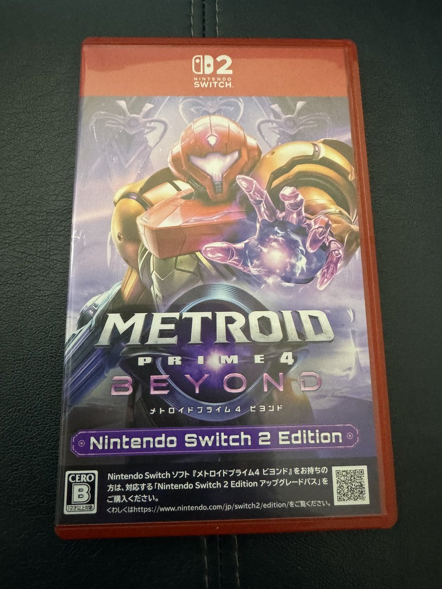 メトプラ始めたけどなかなか面白い😃
switch2だとストレス無くゲームできるのは良い感じ😊
操作慣れるまでちょっと戸惑った😅