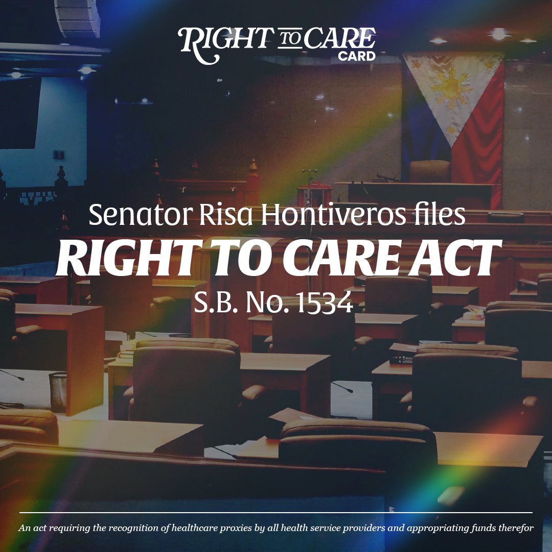 The Right to Care Card tweet media