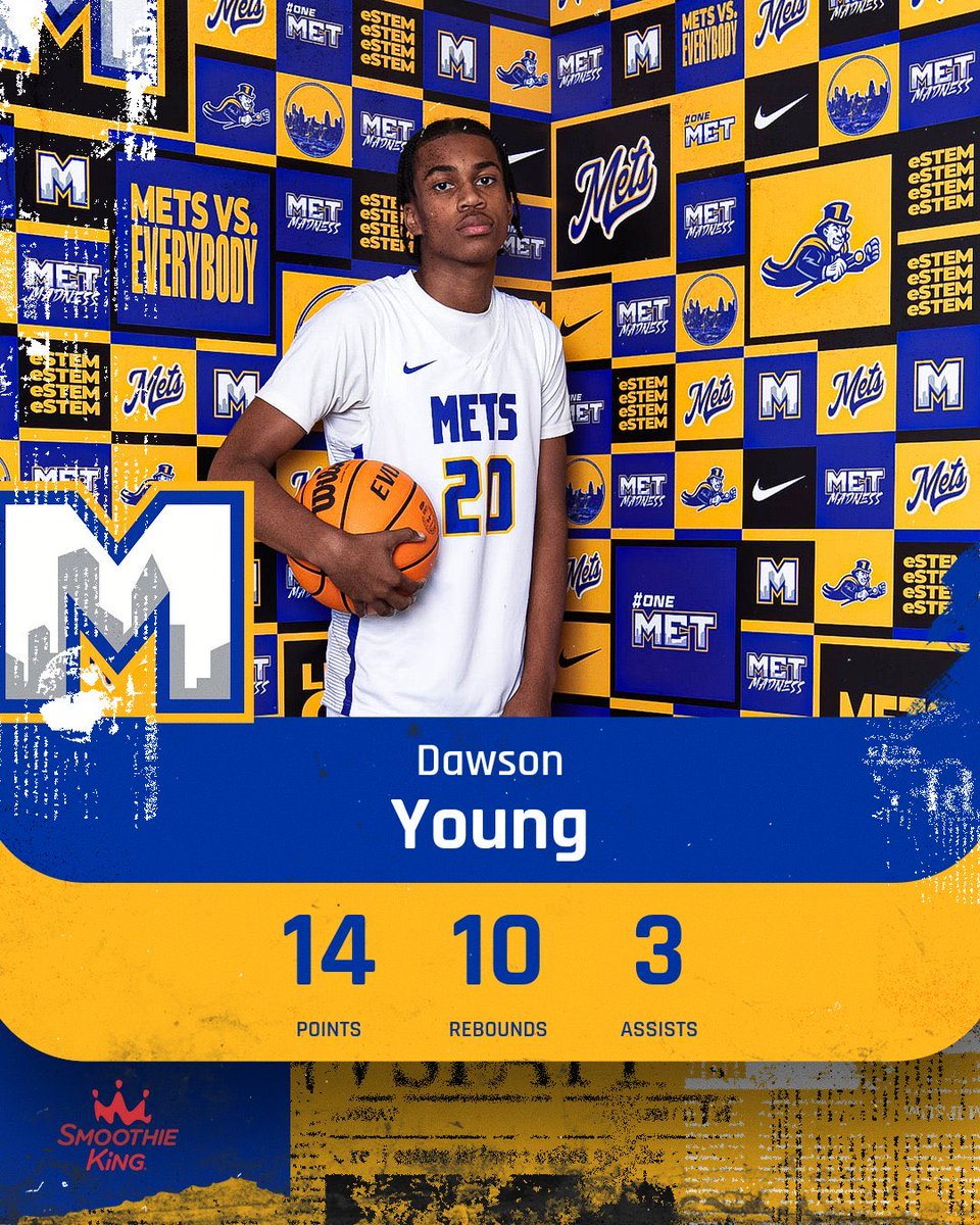 eStem Mets’ Basketball tweet media