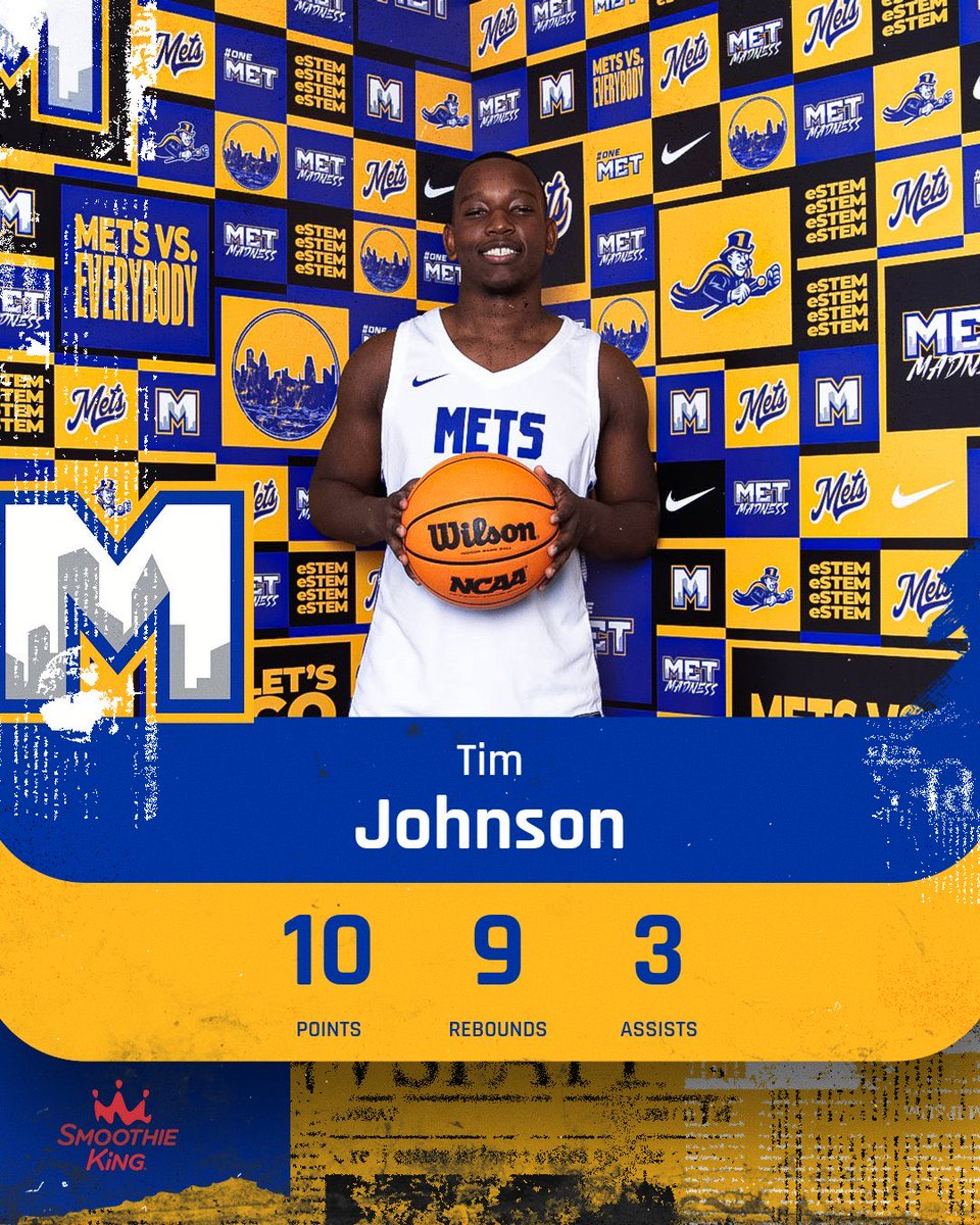 eStem Mets’ Basketball tweet media