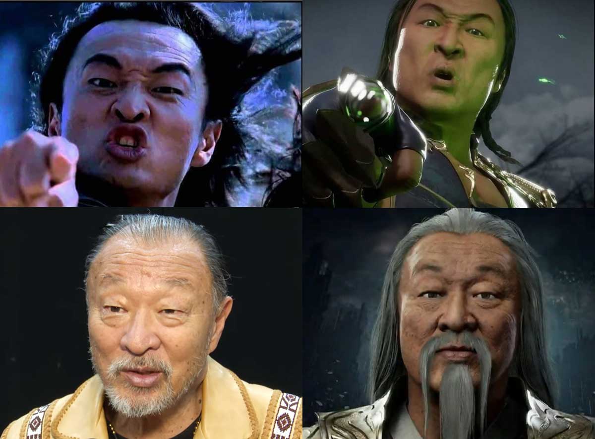 Rest In Power Cary-Hiroyuki Tagawa 🌹 

Thank you for your positive contributions to the video game and movie industry. Your depiction of Shang Tsung was legendary and will never be topped!
