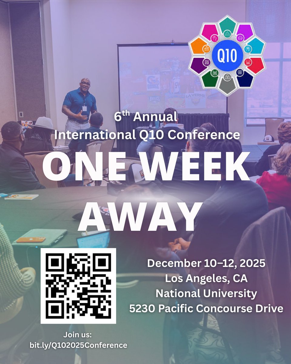 Q10 Conference tweet media