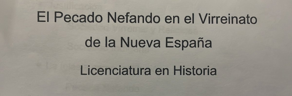 Estos futuros historiadores…. Tan deslumbrante es la parte social que dejan de lado la parte jurídico institucional 😑😑😑 😜😜😜