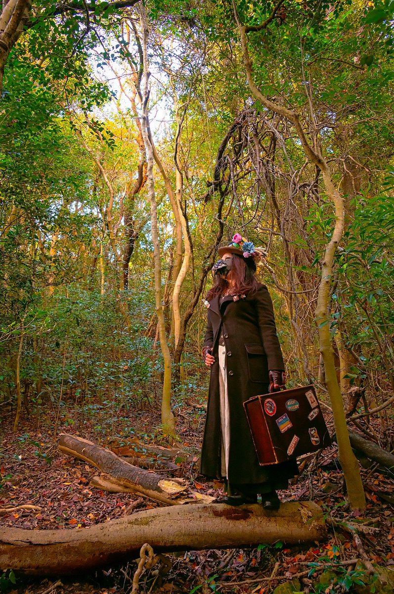 この道はいつか来た道

📷<a href="/beltcamera/">beltdrive🥁ドラマー</a>
#steampunk #スチームパンク