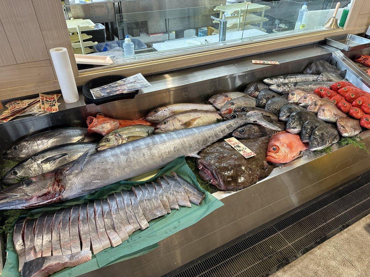 うお一番 tweet media