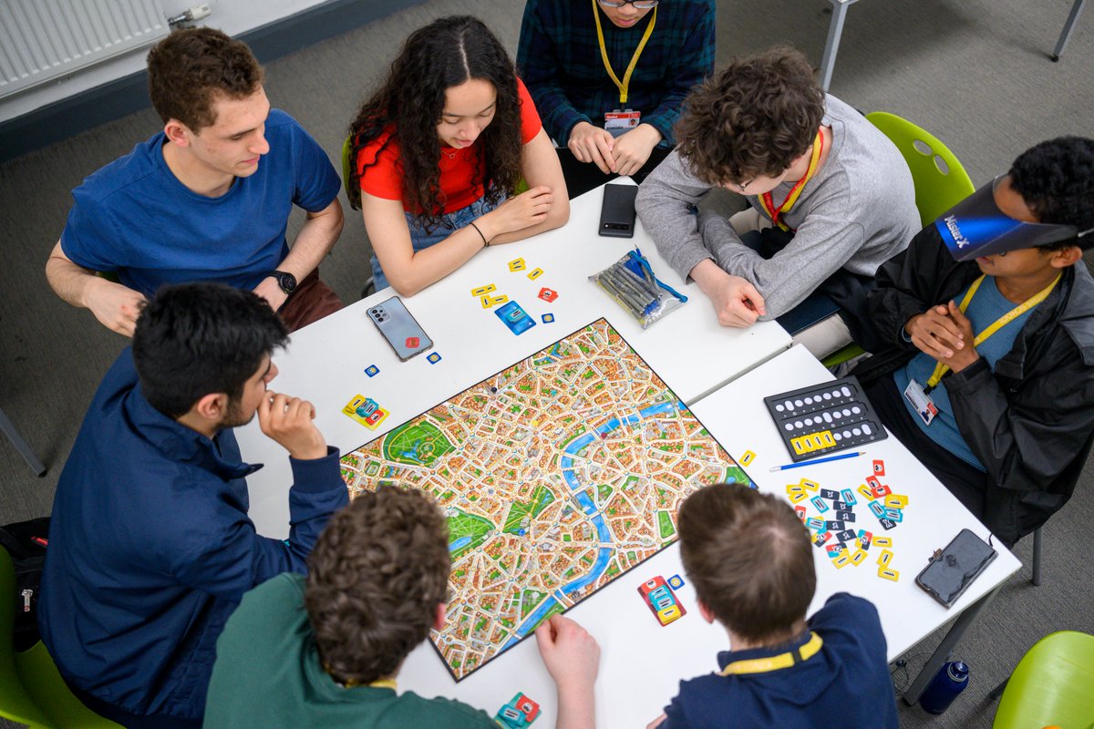 King's Maths School tweet media