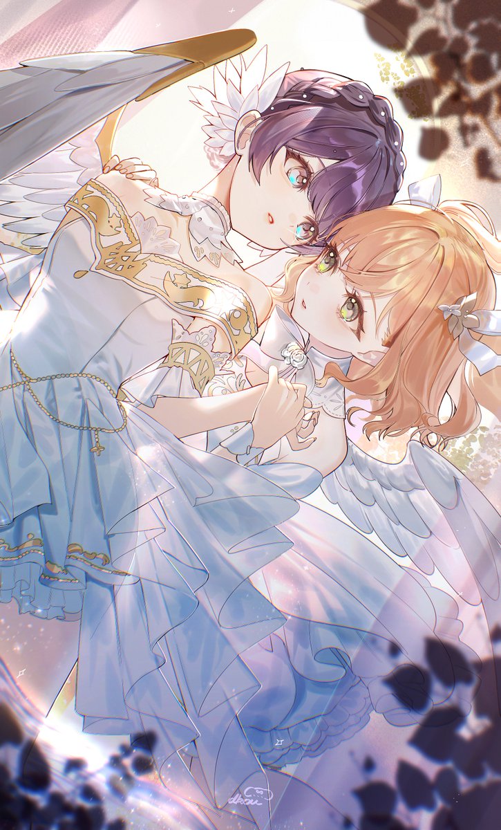 DKou♡僕ラブ49蓮ノ空51,52 tweet media