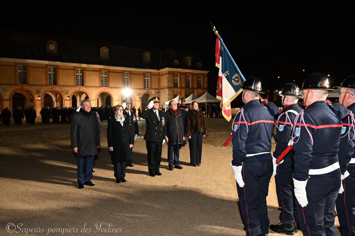 Préfet des Yvelines 🇫🇷 tweet media
