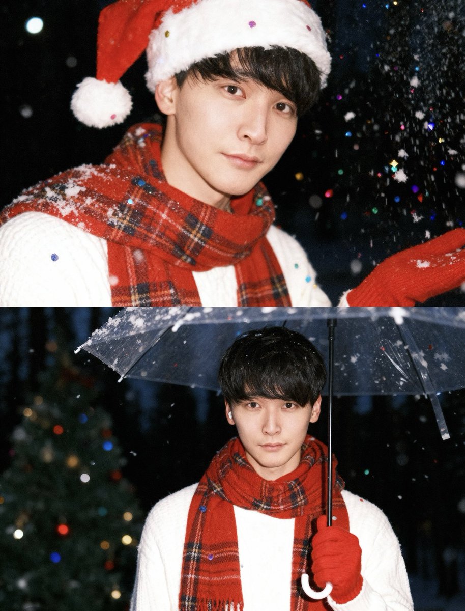 ちょっと早めのクリスマス🎅🎄
