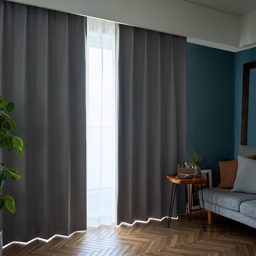 パーフェクトスペース　カーテン