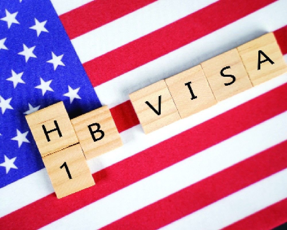 TheDailyPioneer's tweet image. The writers argue that the new H-1B visa rules under the Trump administration blur the line between immigration policy and political censorship, giving US officials sweeping power to deny visas based on an applicant’s past online speech. Consular officers are now instructed to…