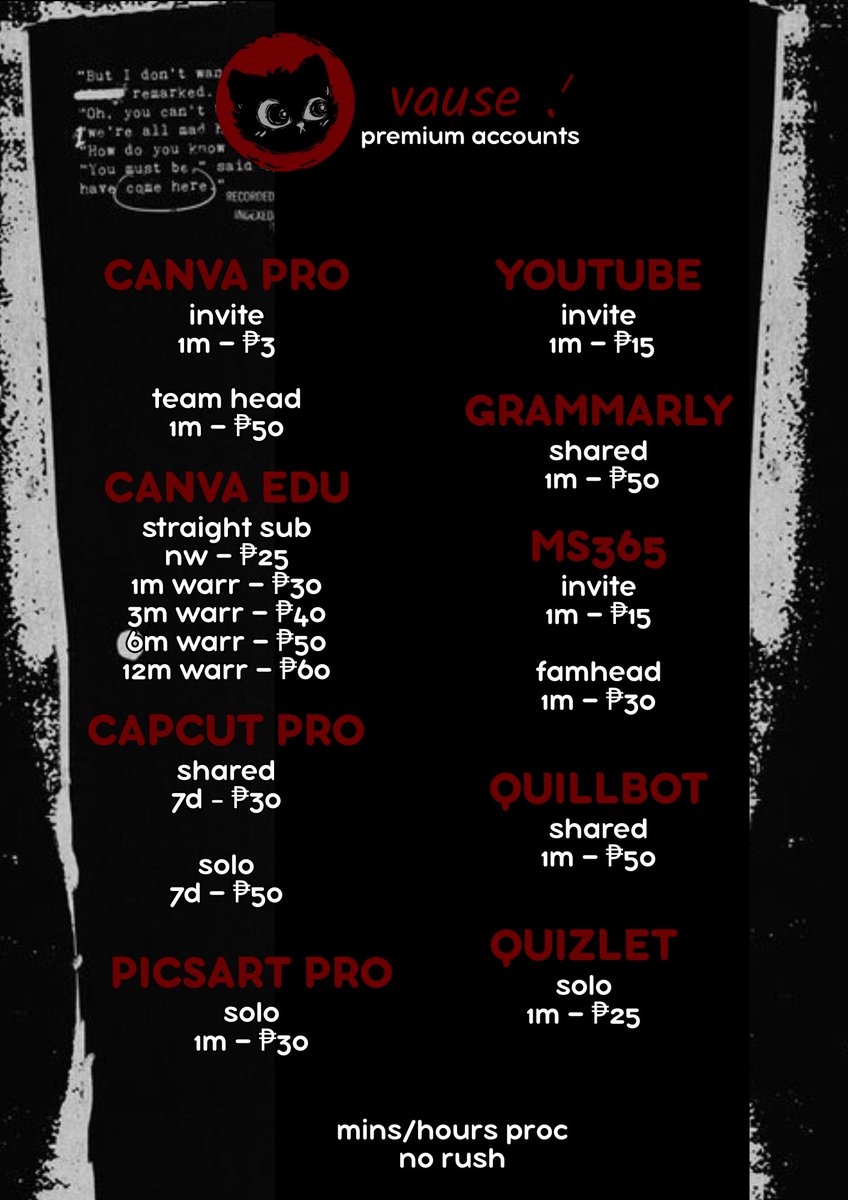 vause • canva capcut yt tweet media