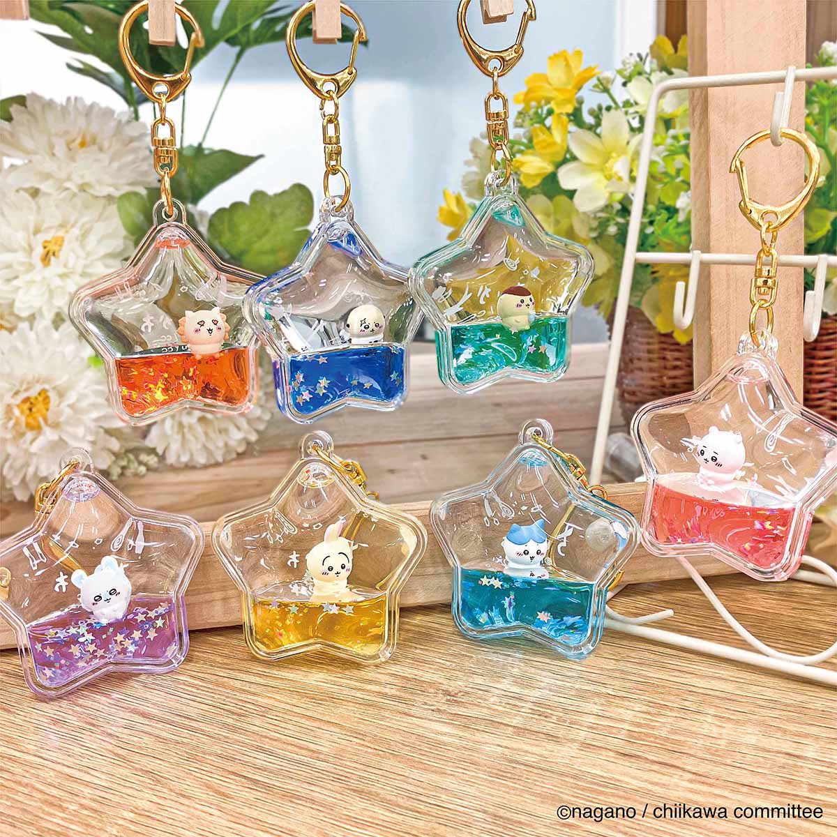 ちいかわらんど原宿店 💗商品再入荷のお知らせ💗 【ぷかぷか