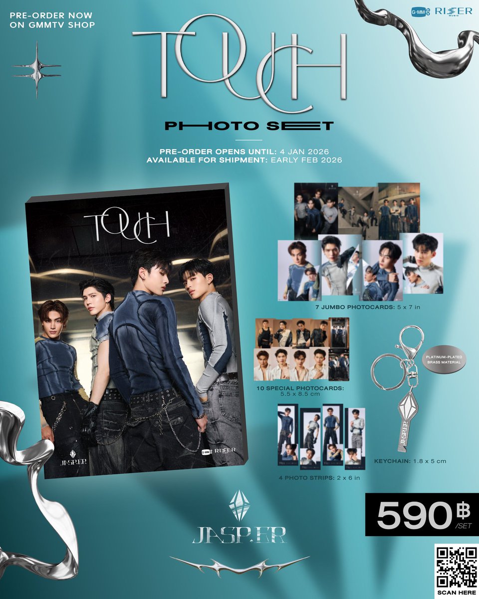 Pondphuwin グッズセットGmmTV 28点