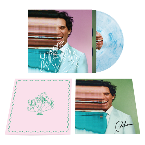 Mika Fan Club tweet media