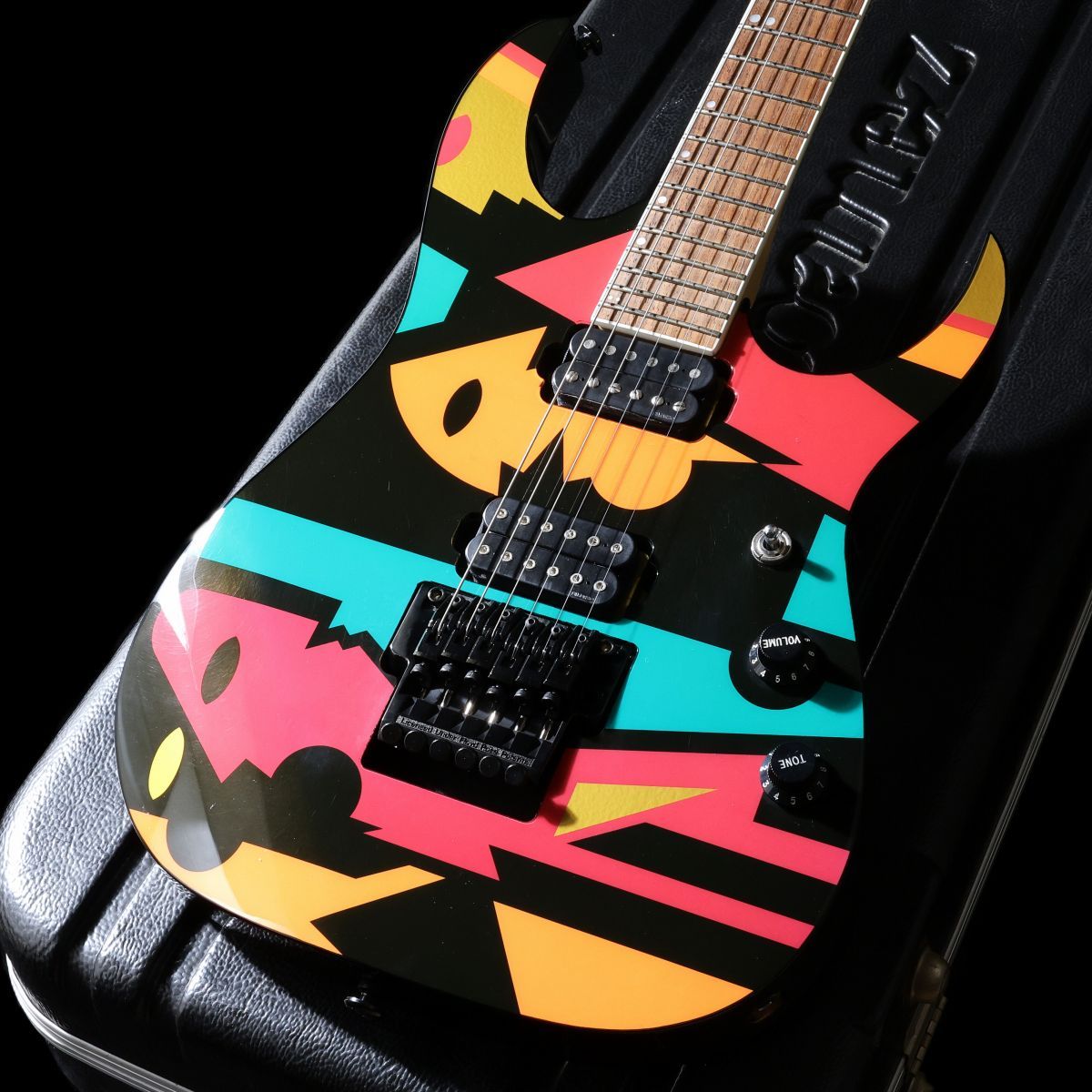 中古品『＃IBANEZ / JPM100 P2 John Petrucci』 希少なレアモデル