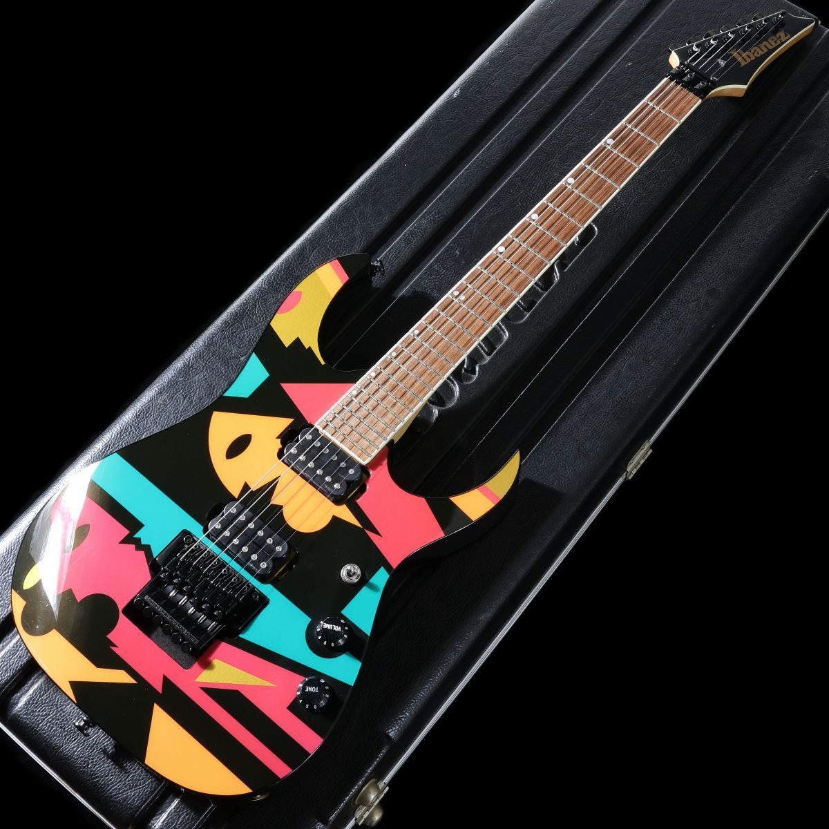 中古品『＃IBANEZ / JPM100 P2 John Petrucci』 希少なレアモデル