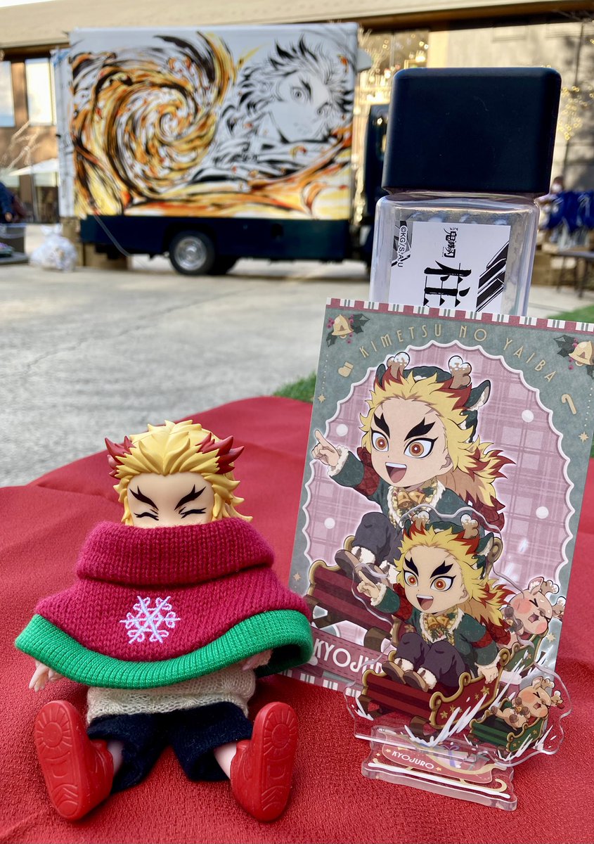 animo863's tweet photo. 驚いた事にリハビリ散歩コースの一つに🛸さんが来て下さり調子悪いからtogoにしてはかなり遅く出たんだけど整理券頂けたので楽しませて頂いてきました😭🙏🏻💎🔥💖
今回は🥤で初めて🔥様自引き出来た😭❤️🔥
とっても嬉しかったのでまた来て下さいます様に💖
有難うございました🙇🏻♀️💖
#ufotableCafeToGo2 https://t.co/ZjtvUMJ69G