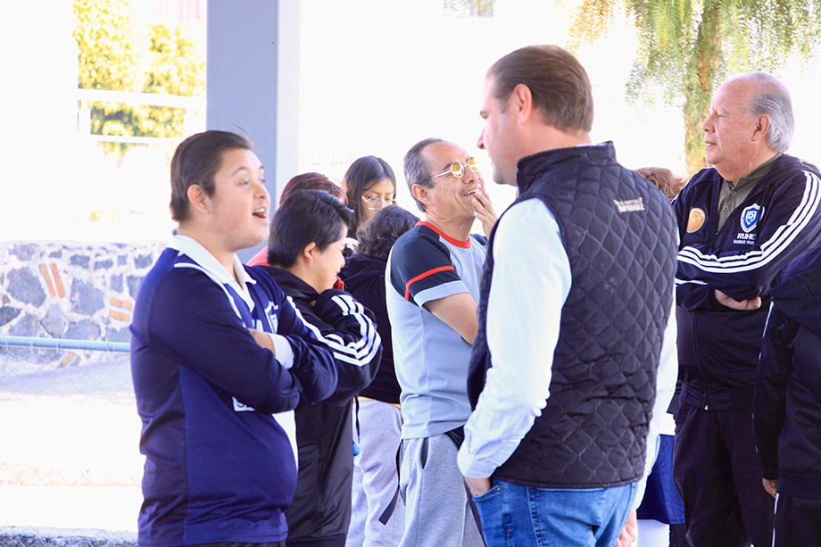 IMDP realiza actividades deportivas en conmemoración del Día Internacional de las Personas con Discapacidad sobre-t.com/imdp-realiza-a…