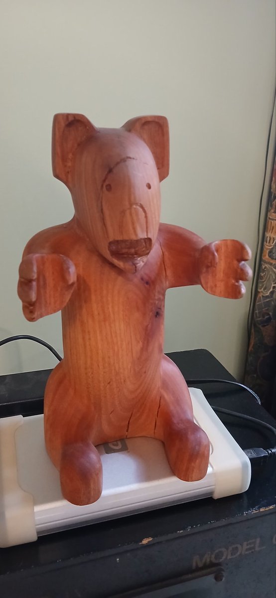 toddthepainter's tweet photo. #DropBear
It's a thing & now a movie. https://t.co/8k01m4c0n4