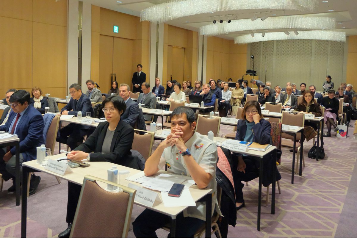 Konrad-Adenauer-Stiftung Japan tweet media