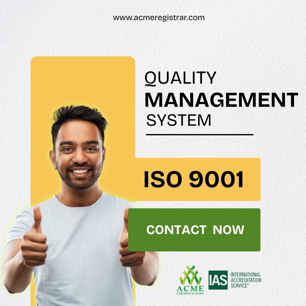 A business without quality is like a ship without a compass. Navigate success with ISO 9001!
🔹 #NavigateWithQuality #ISO9001Standard #BusinessSuccess