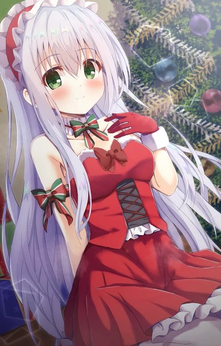 ちょっと早いかな? 